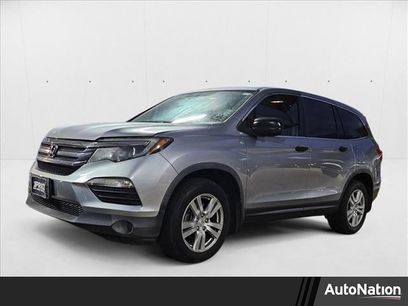 Used 2017 Honda Pilot LX