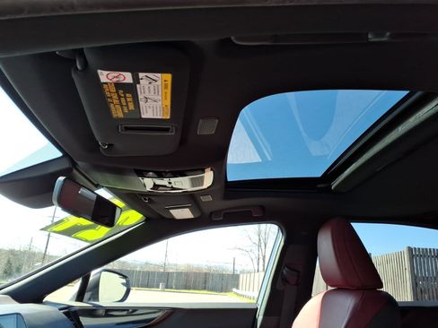 Certified 2024 Lexus NX 350 AWD w/ Cold Area Package image 10