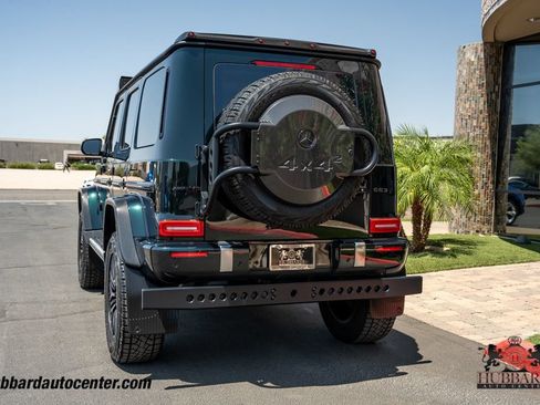 Used 2023 Mercedes-Benz G 63 AMG Squared image 6