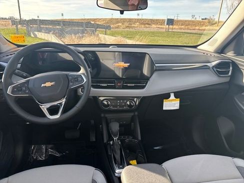 New 2026 Chevrolet TrailBlazer LT w/ LT Cold Weather Package image 12