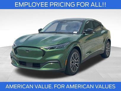 New 2026 Ford Mustang Mach-E Premium