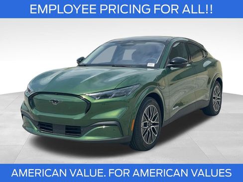 New 2026 Ford Mustang Mach-E Premium AWD/4WD image 1