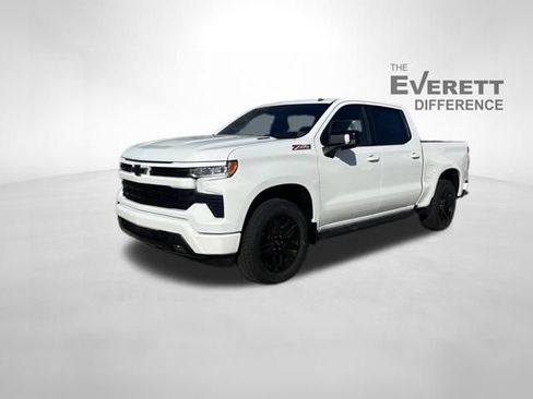 New 2026 Chevrolet Silverado 1500 RST AWD/4WD image 3