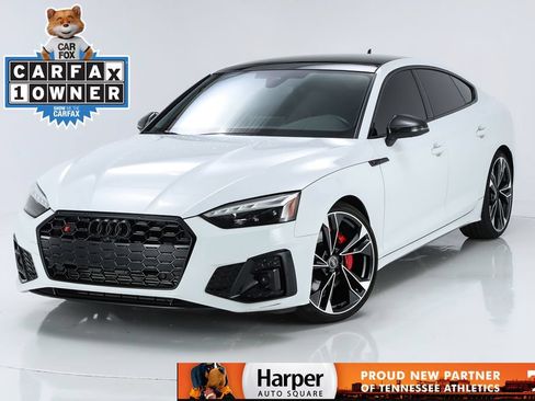 Used 2024 Audi S5 Premium Plus w/ Premium Plus Package AWD/4WD image 1