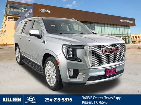 Used 2024 GMC Yukon Denali w/ Max Trailering Package AWD/4WD image 1