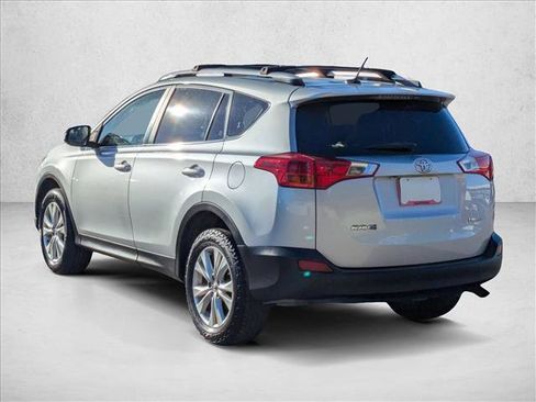 Used 2015 Toyota RAV4 Limited image 8