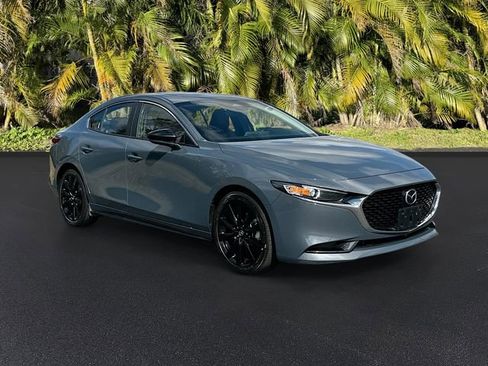 Used 2024 MAZDA MAZDA3 s image 2