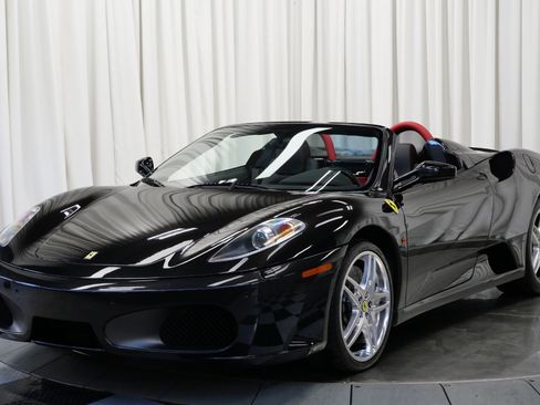 Used 2008 Ferrari F430 Spider image 5