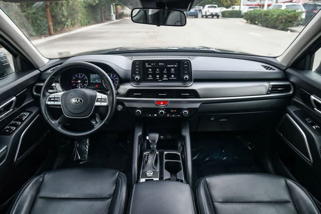 Used 2021 Kia Telluride LX FWD image 14