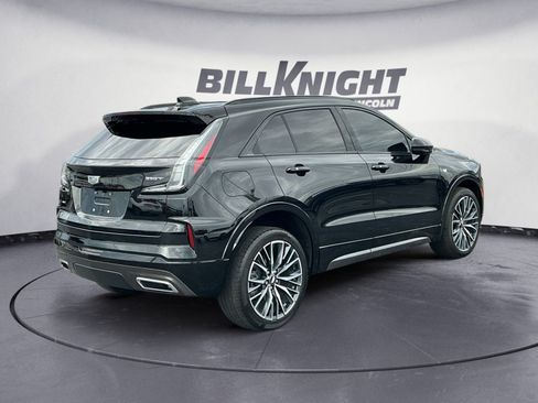 Used 2024 Cadillac XT4 Sport AWD/4WD image 5