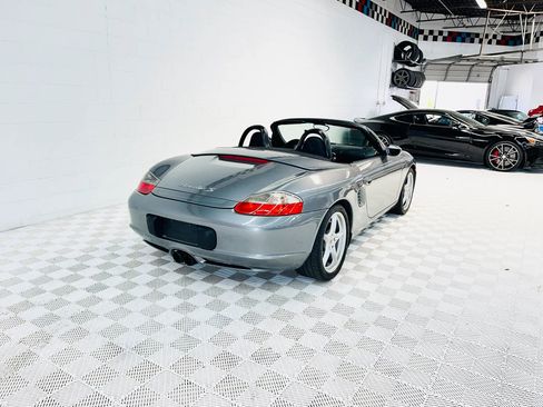 Used 2003 Porsche Boxster S RWD image 18