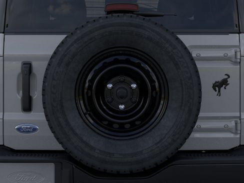 New 2026 Ford Bronco Big Bend AWD/4WD image 24