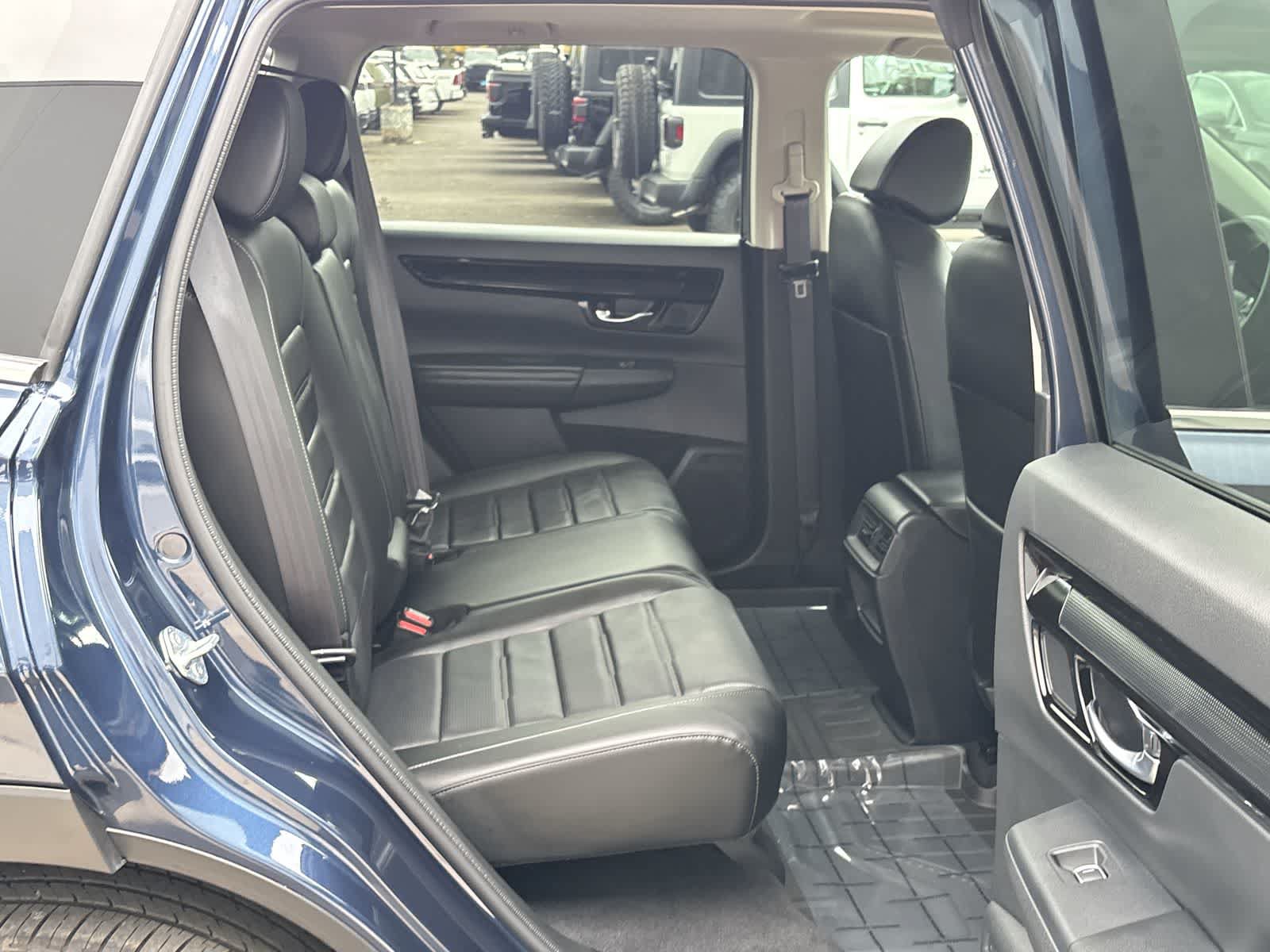 Used 2026 Honda CR-V EX-L image 10