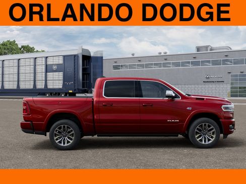 New 2026 RAM 1500 Limited image 21