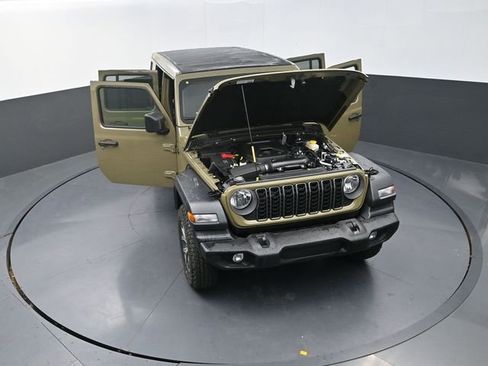 New 2026 Jeep Wrangler Unlimited Sport AWD/4WD image 31