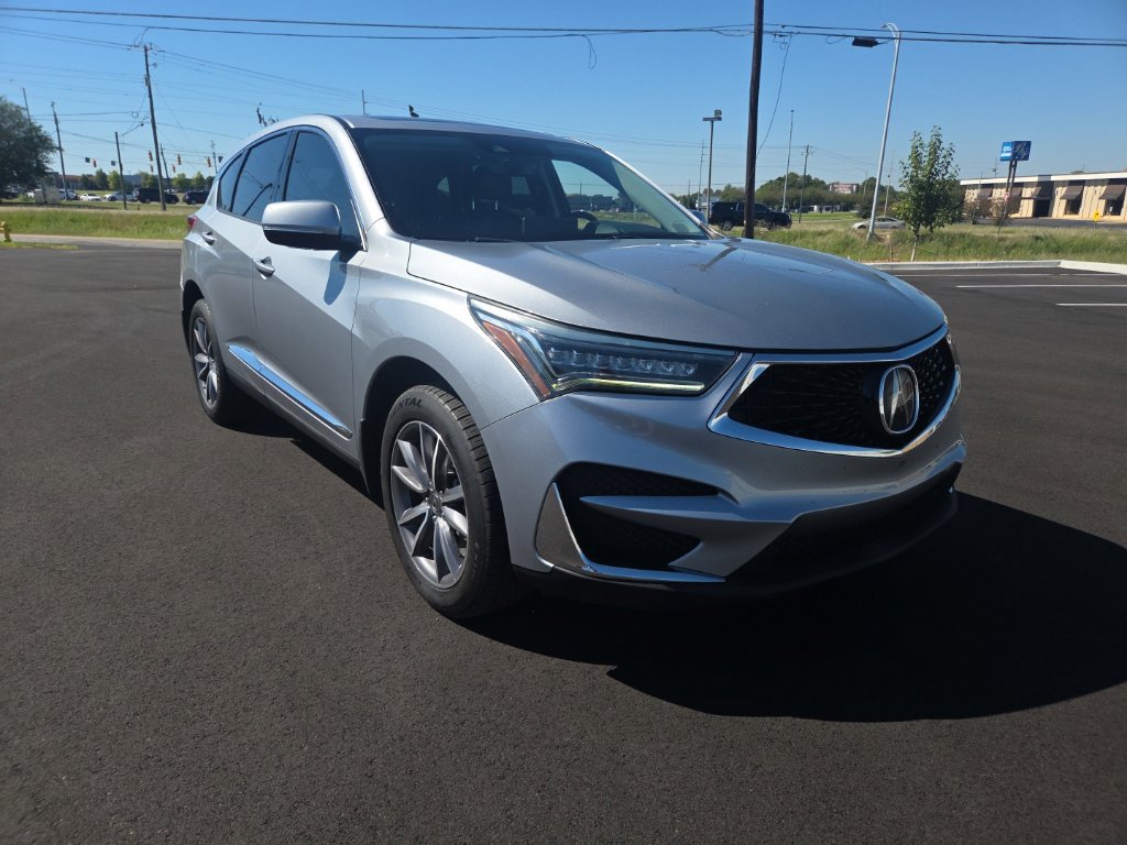 Used 2020 Acura RDX w/ Technology Package AWD/4WD image 1