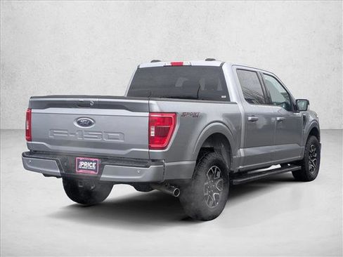 Used 2023 Ford F150 XLT w/ Equipment Group 302A High image 5