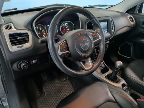 Used 2019 Jeep Compass Latitude w/ Cold Weather Group AWD/4WD image 15
