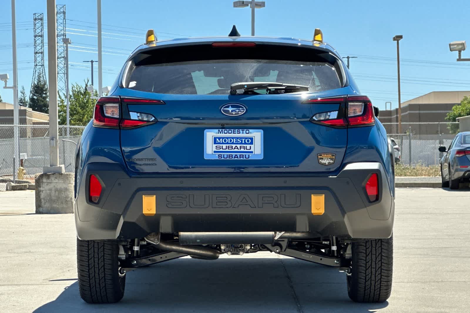 New 2026 Subaru Crosstrek 2.5i Wilderness AWD/4WD image 4