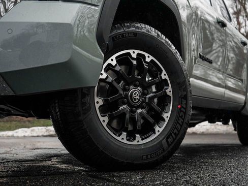 New 2026 Toyota Tundra SR5 image 6