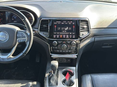 Certified 2019 Jeep Grand Cherokee Limited image 24