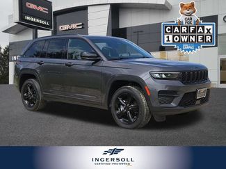 Used 2023 Jeep Grand Cherokee Altitude AWD/4WD video 1