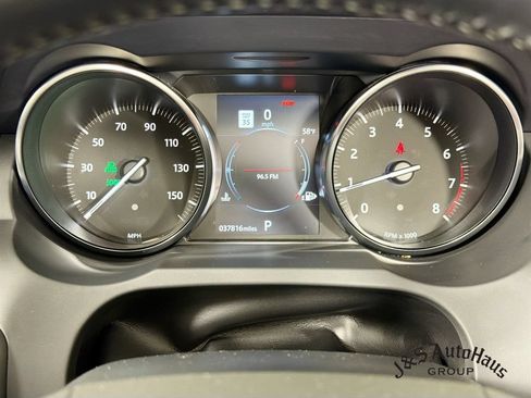 Used 2019 Land Rover Range Rover Evoque HSE Dynamic AWD/4WD image 15