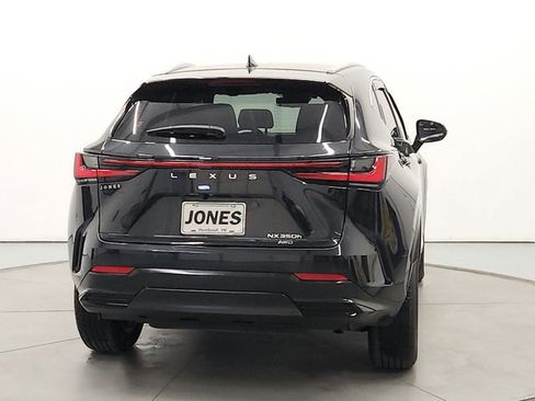 Used 2024 Lexus NX 350h AWD w/ Cold Area Package image 6