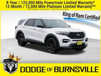 Used 2021 Ford Explorer ST w/ Equipment Group 401A