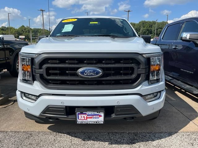 Used 2022 Ford F150 XLT w/ Equipment Group 302A High AWD/4WD image 2