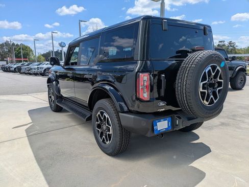 New 2026 Ford Bronco Outer Banks AWD/4WD image 6