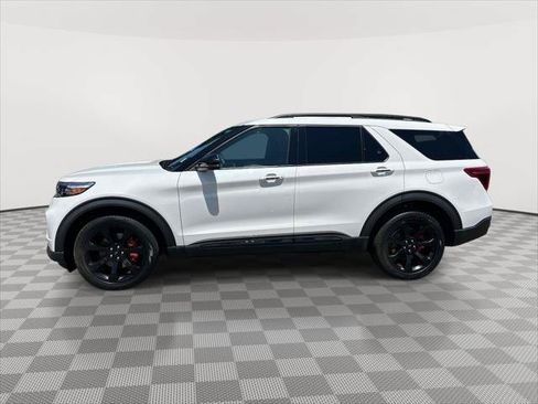 Used 2023 Ford Explorer ST w/ Equipment Group 401A AWD/4WD image 6