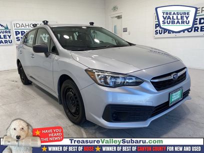 Used 2021 Subaru Impreza 2.0i