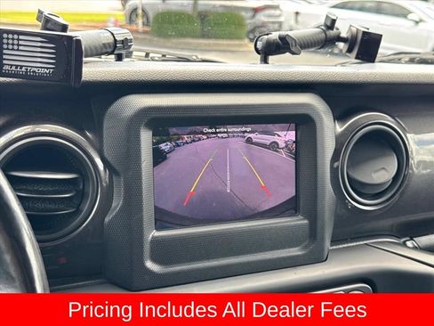 Used 2019 Jeep Wrangler Unlimited Sport AWD/4WD image 23