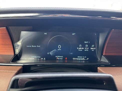 Certified 2022 Lincoln Navigator Reserve image 23