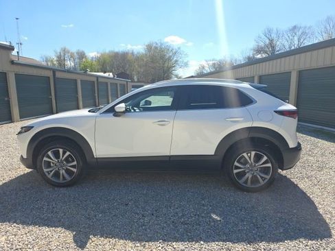 Used 2024 MAZDA CX-30 AWD 2.5 S w/ Preferred Package image 2