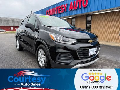 Used 2019 Chevrolet Trax LT w/ LT Convenience Package