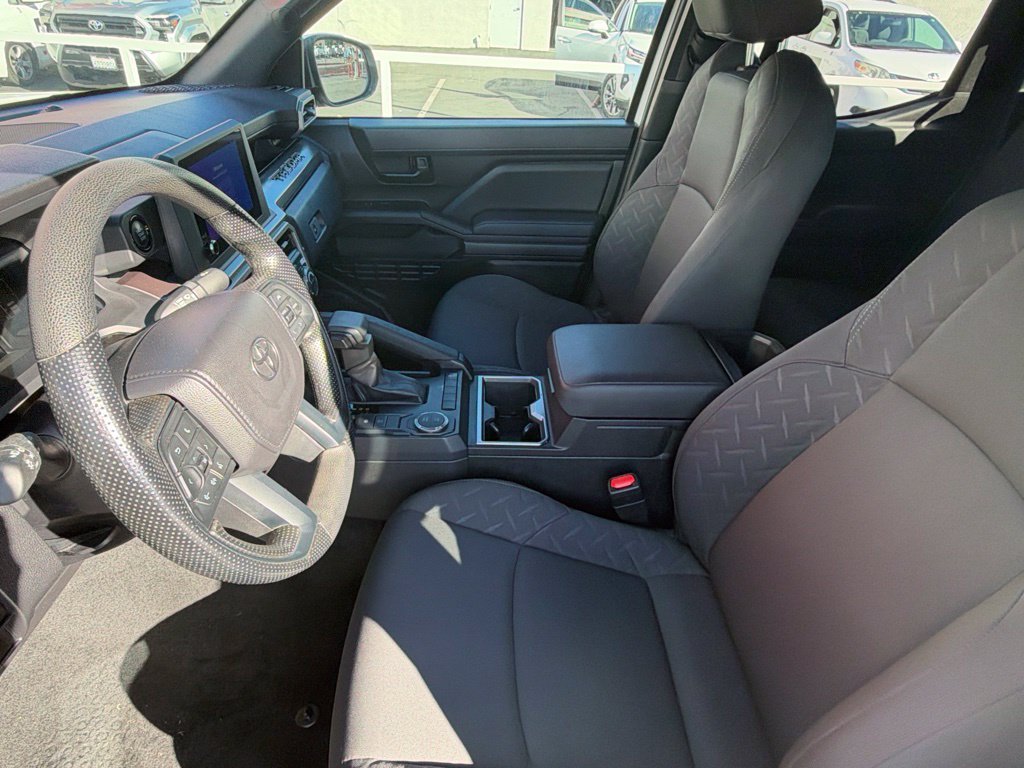 Certified 2025 Toyota Tacoma SR5 RWD image 20