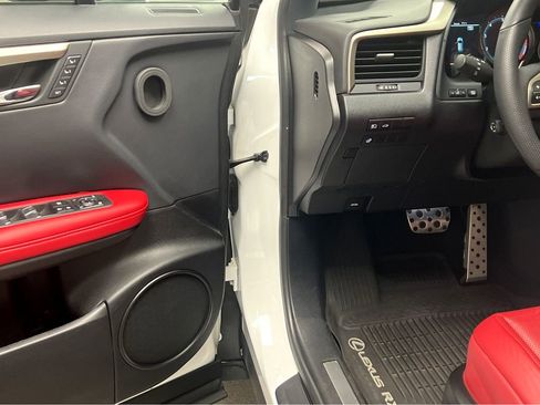 Certified 2021 Lexus RX 350 F Sport image 42