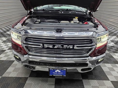 Used 2019 RAM 1500 Laramie AWD/4WD image 43