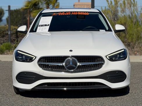 Certified 2023 Mercedes-Benz C 300 Sedan image 5