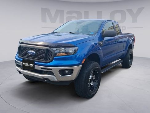 Used 2019 Ford Ranger XL w/ Equipment Group 101A Mid AWD/4WD image 1