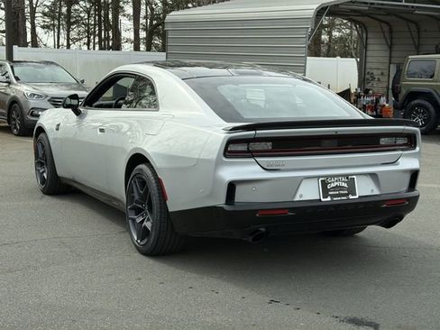 New 2026 Dodge Charger Scat Pack w/ Blacktop Package AWD/4WD image 11