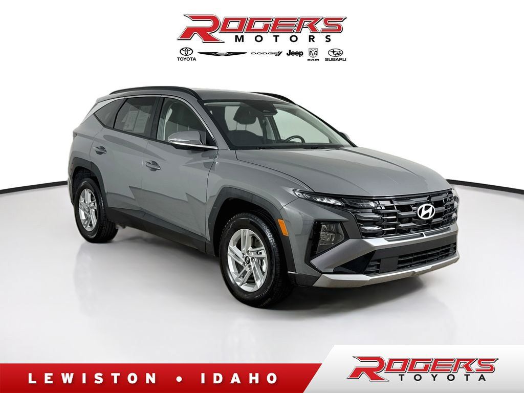 Used 2025 Hyundai Tucson SEL AWD/4WD image 1