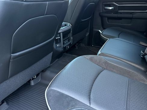 New 2026 RAM 3500 Laramie w/ Night Edition AWD/4WD image 14