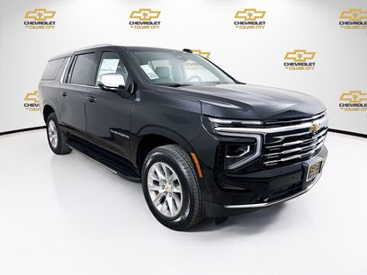 New 2026 Chevrolet Suburban Premier