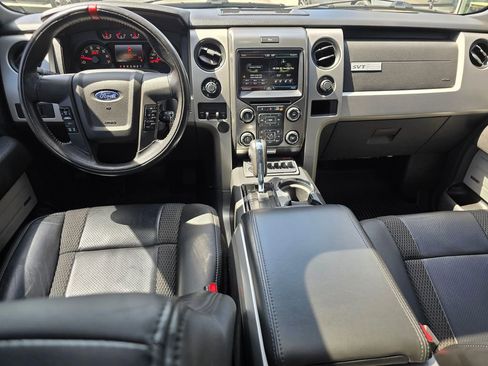 Used 2013 Ford F150 Raptor w/ Luxury Equipment Group AWD/4WD image 19