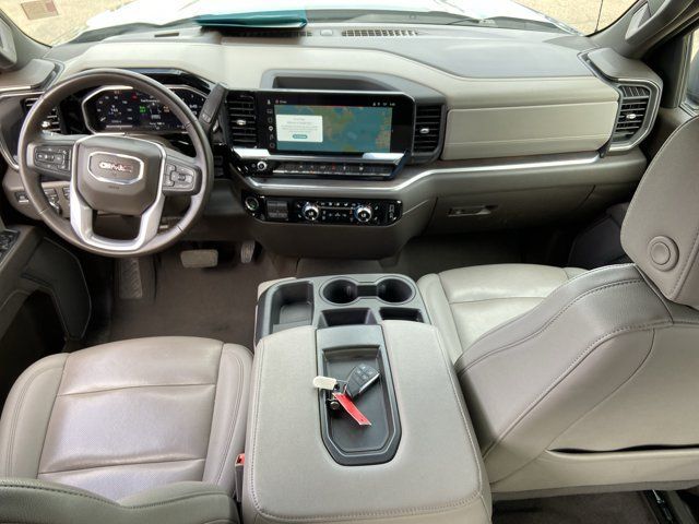 Used 2026 GMC Sierra 1500 SLT AWD/4WD image 46