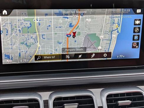 Used 2022 Mercedes-Benz GLE 53 AMG AMG GLE 53 image 14