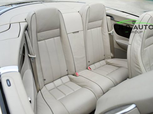Used 2007 Bentley Continental GTC AWD/4WD image 21